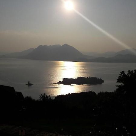 La Corte Di Nonno Gino Stresa Exterior foto