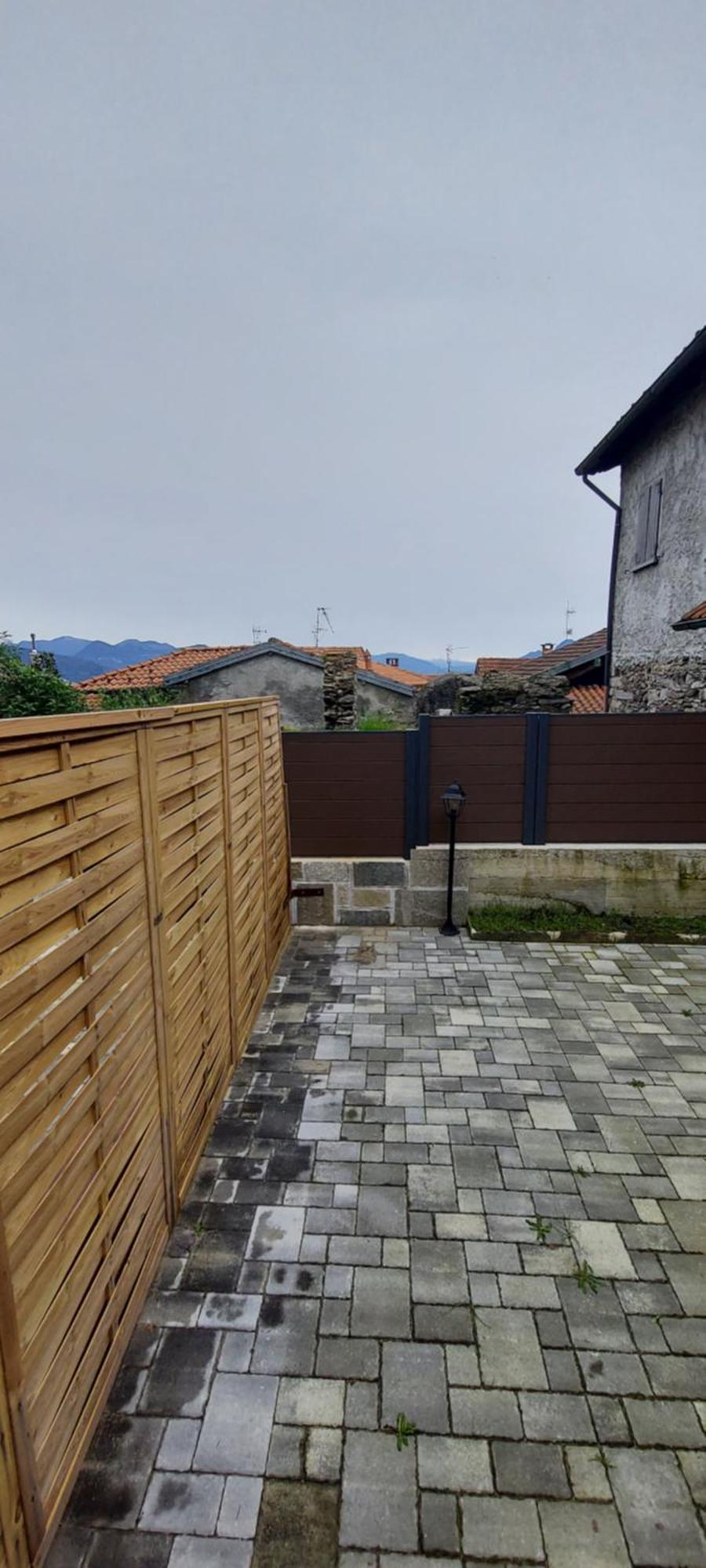 La Corte Di Nonno Gino Stresa Exterior foto
